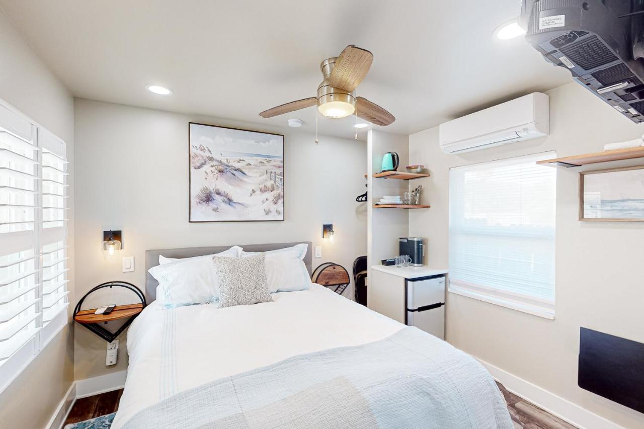 Beach 5 Villas #B3 Fernandina Beach Exterior photo