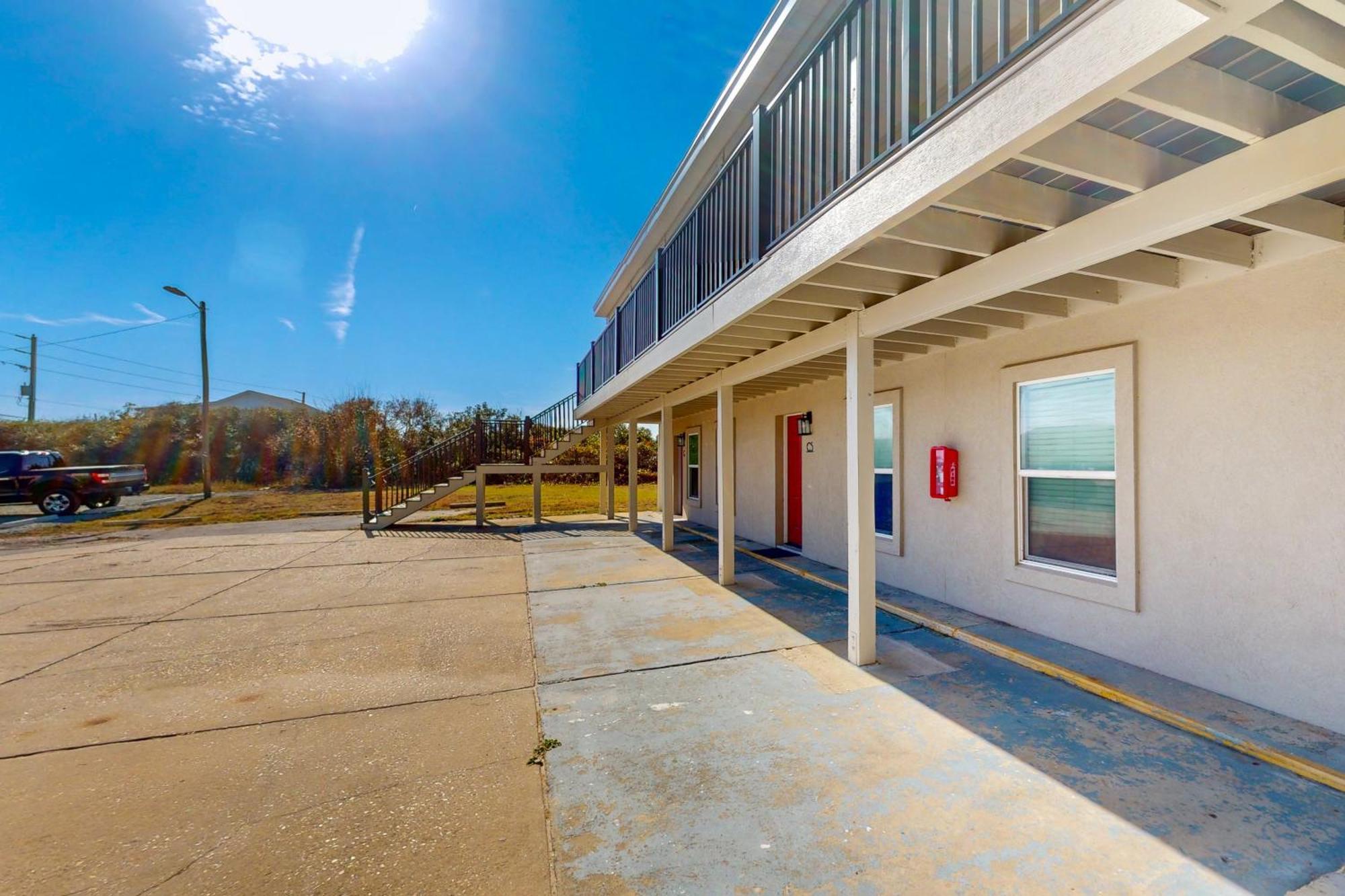 Beach 5 Villas #B3 Fernandina Beach Exterior photo